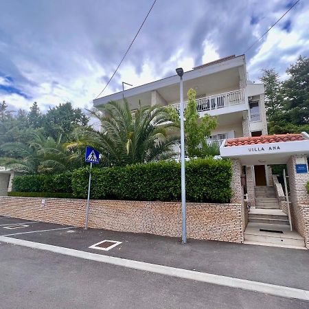 Apartments Villa Ana Dramalj Exteriér fotografie