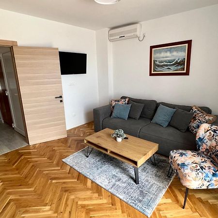 Apartments Villa Ana Dramalj Pokoj fotografie