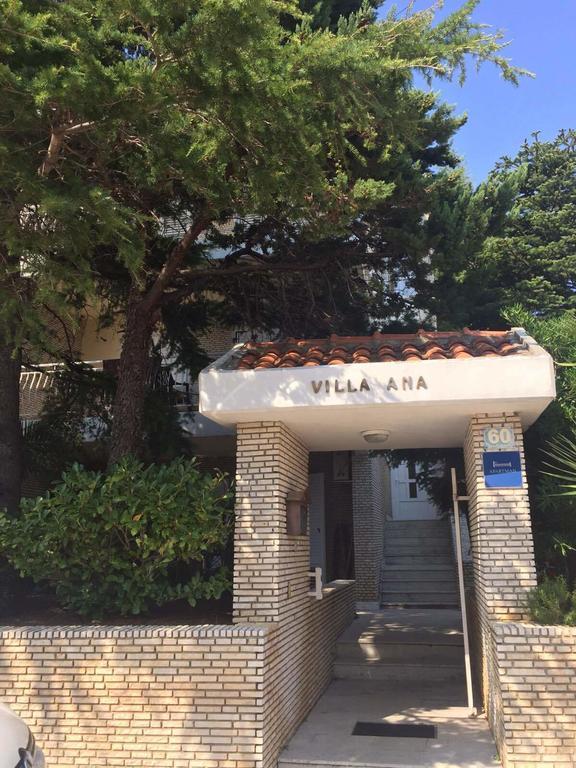Apartments Villa Ana Dramalj Exteriér fotografie