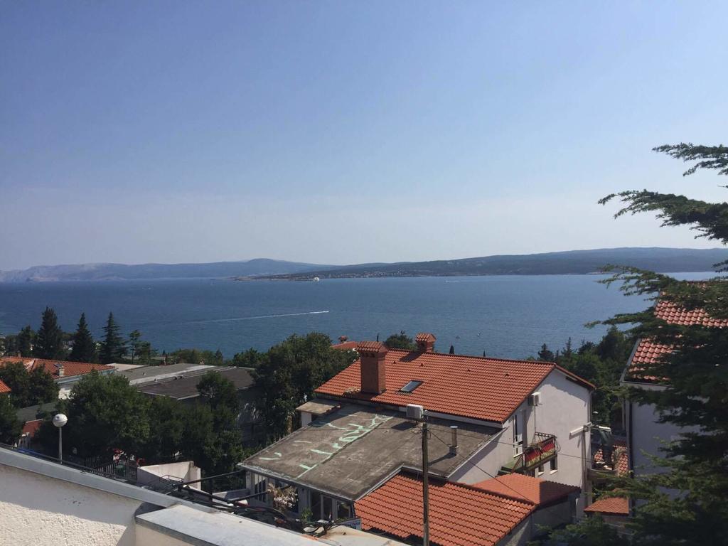 Apartments Villa Ana Dramalj Pokoj fotografie