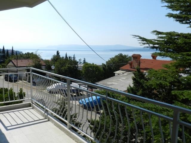 Apartments Villa Ana Dramalj Pokoj fotografie