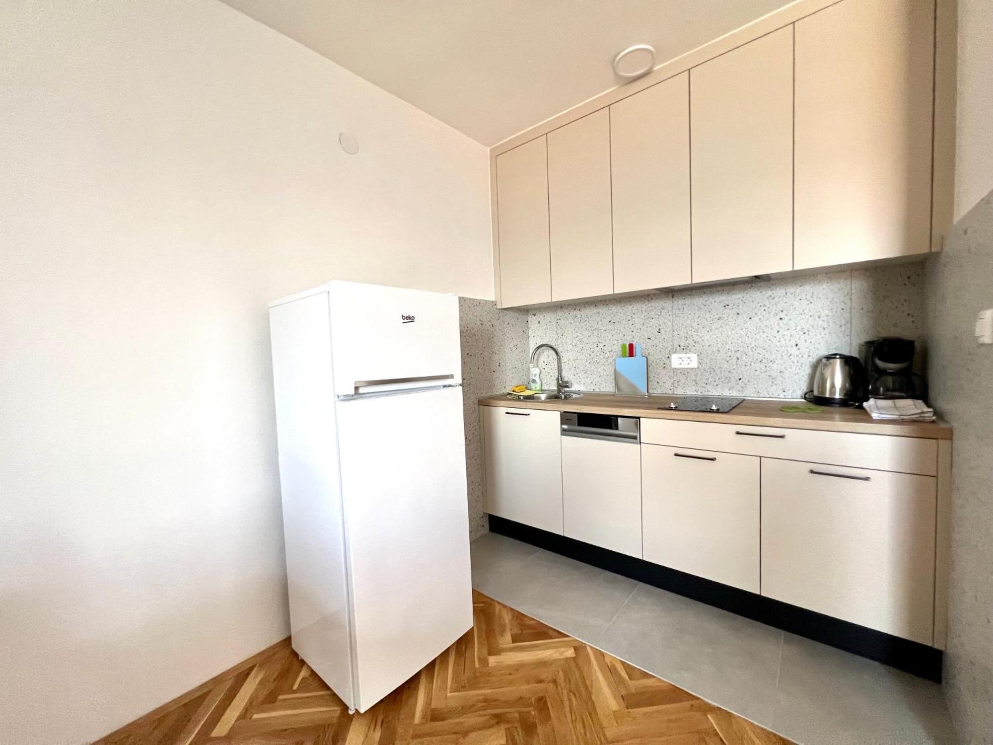 Apartments Villa Ana Dramalj Pokoj fotografie
