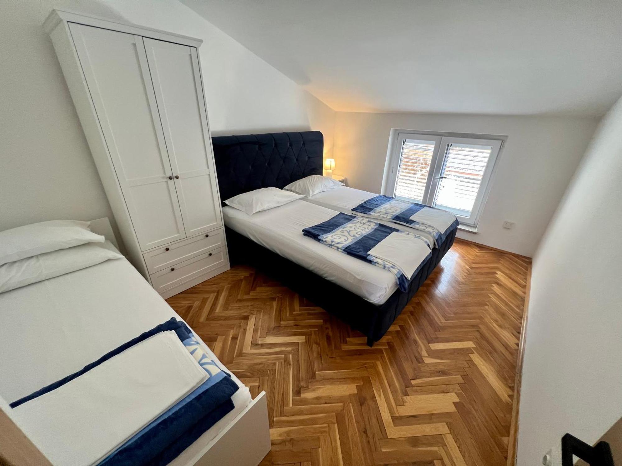 Apartments Villa Ana Dramalj Pokoj fotografie
