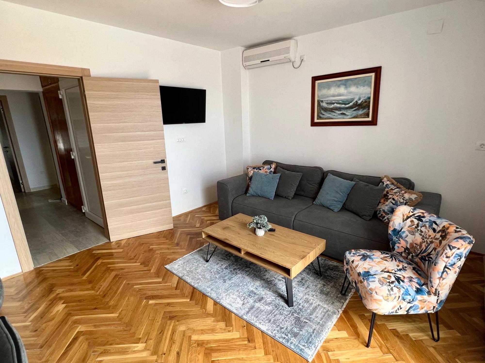 Apartments Villa Ana Dramalj Pokoj fotografie