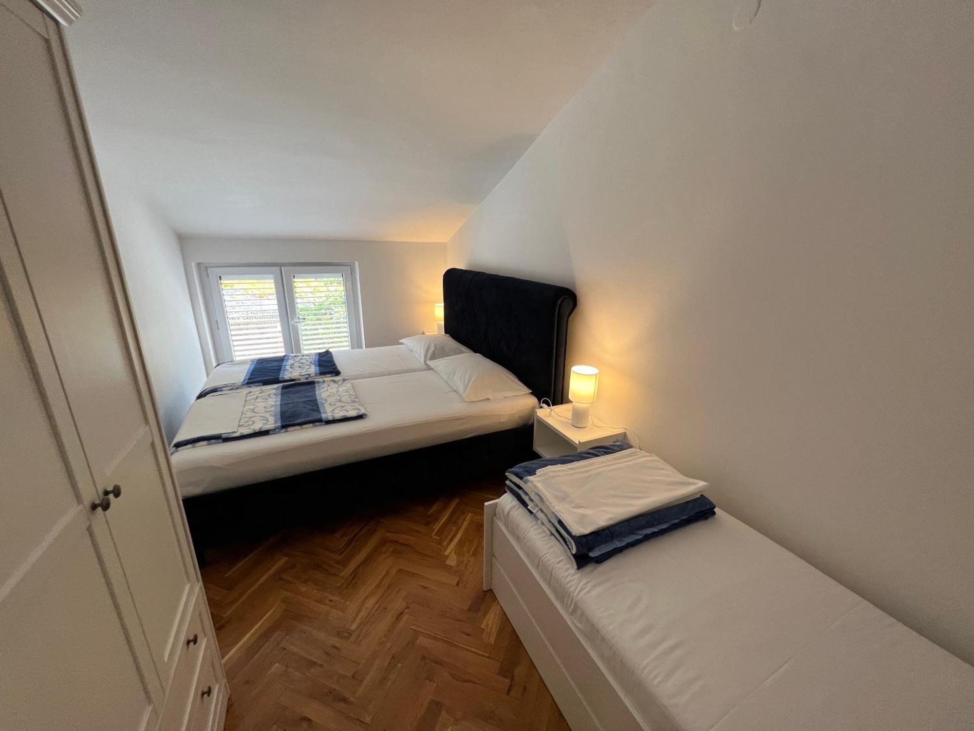 Apartments Villa Ana Dramalj Pokoj fotografie