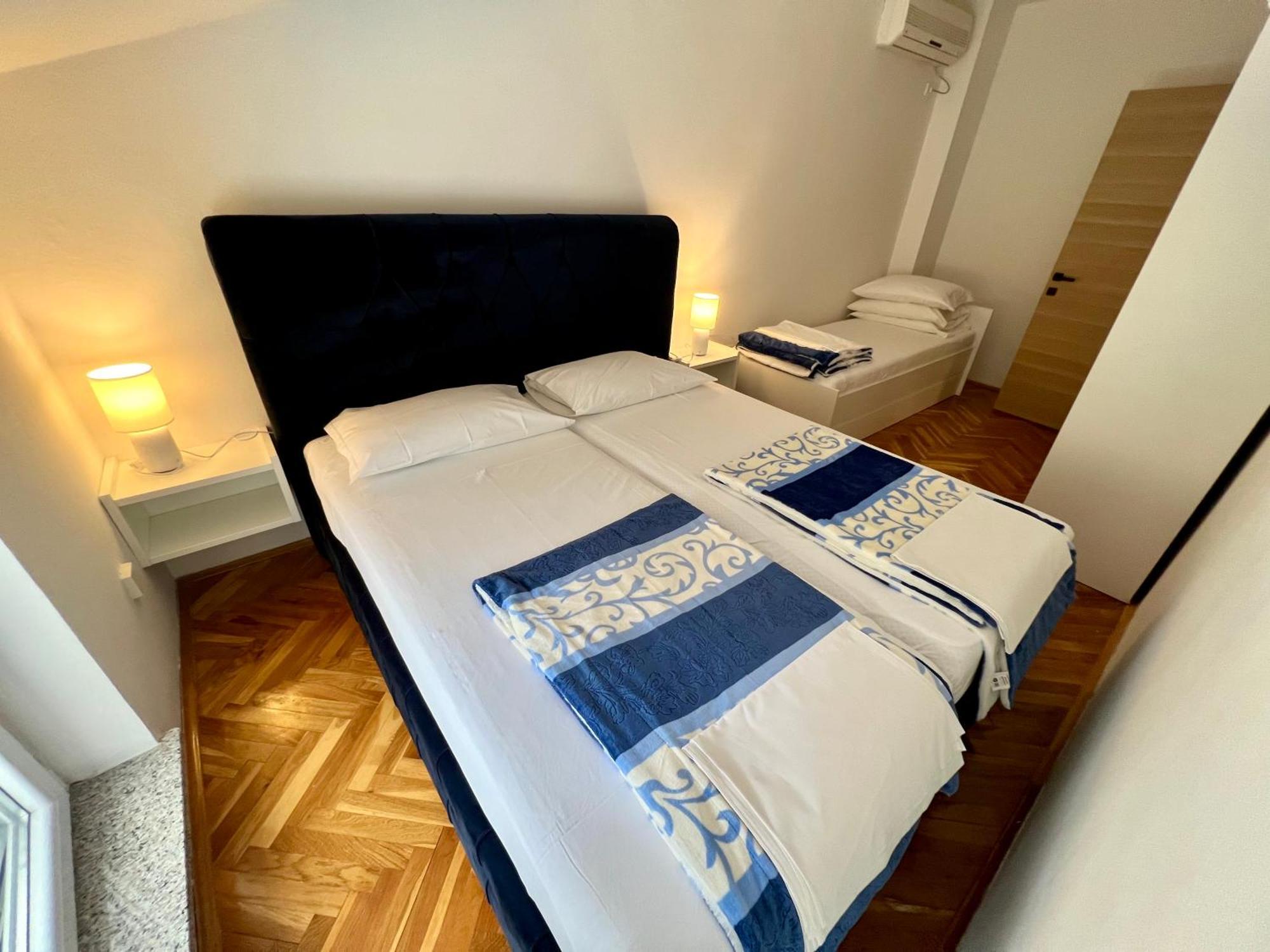 Apartments Villa Ana Dramalj Pokoj fotografie
