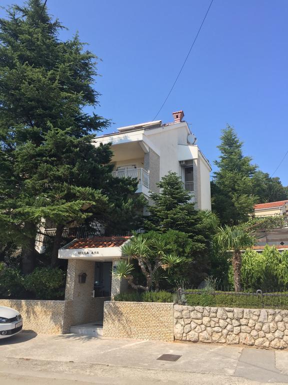 Apartments Villa Ana Dramalj Exteriér fotografie