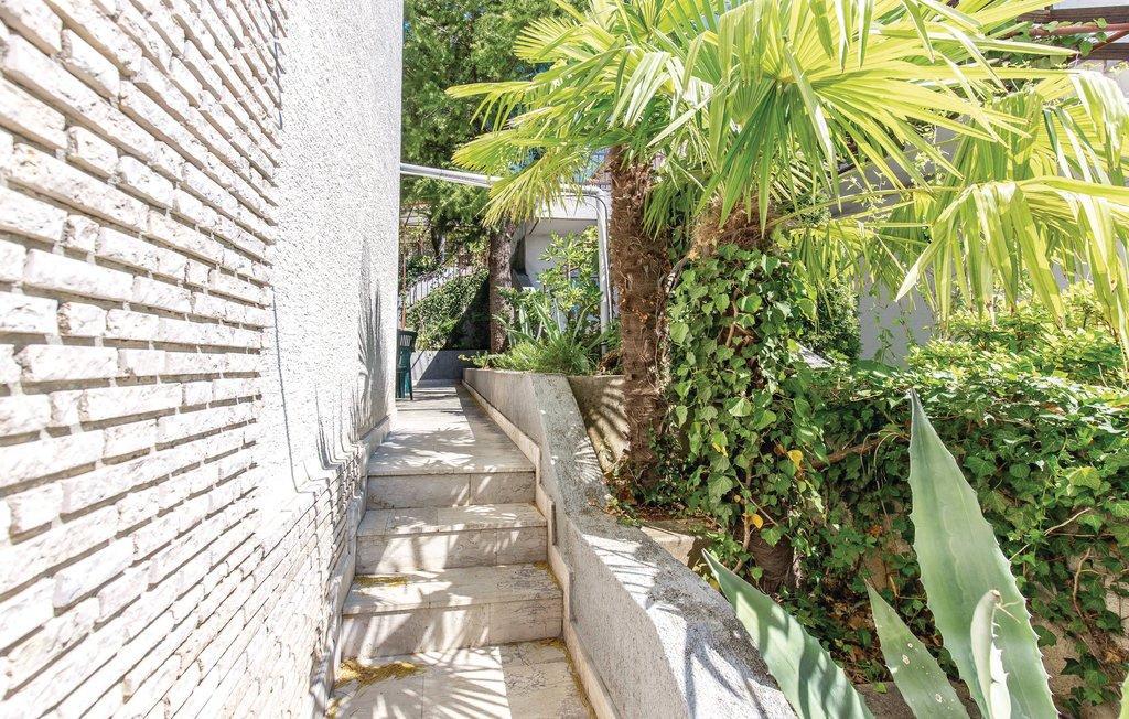Apartments Villa Ana Dramalj Exteriér fotografie