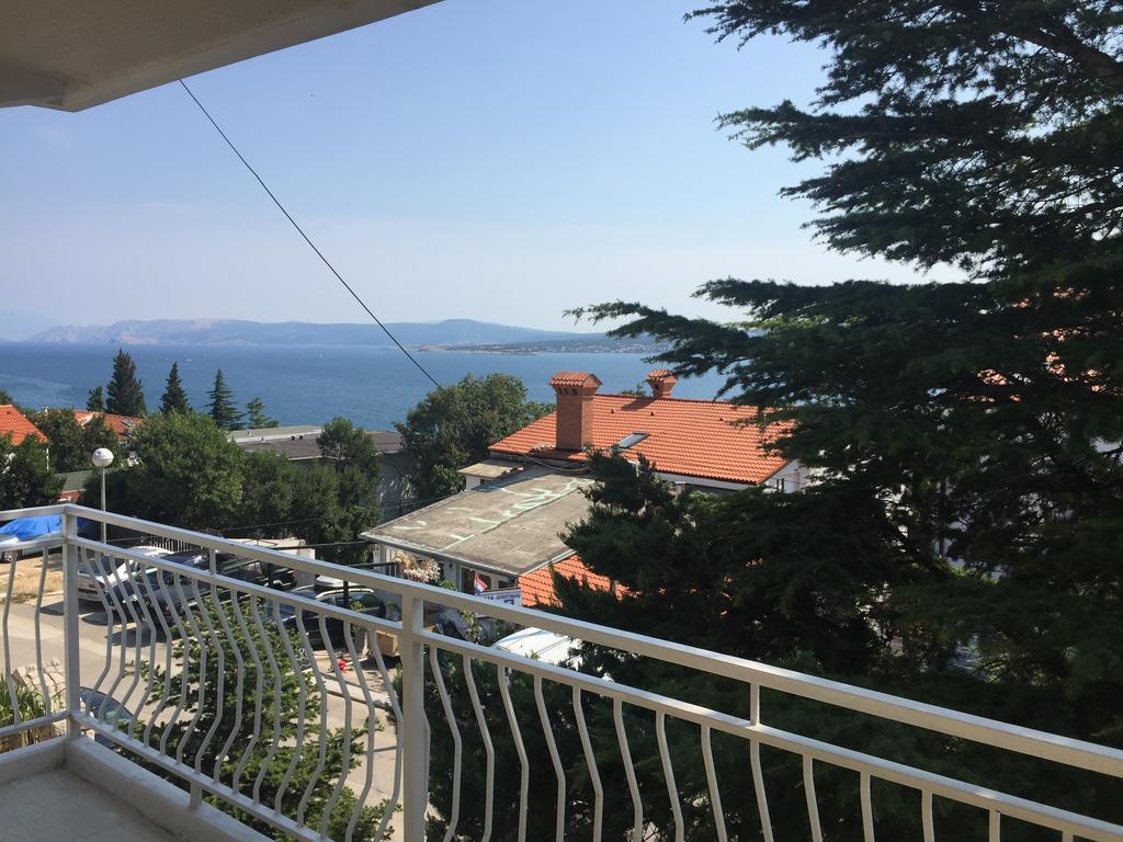 Apartments Villa Ana Dramalj Exteriér fotografie