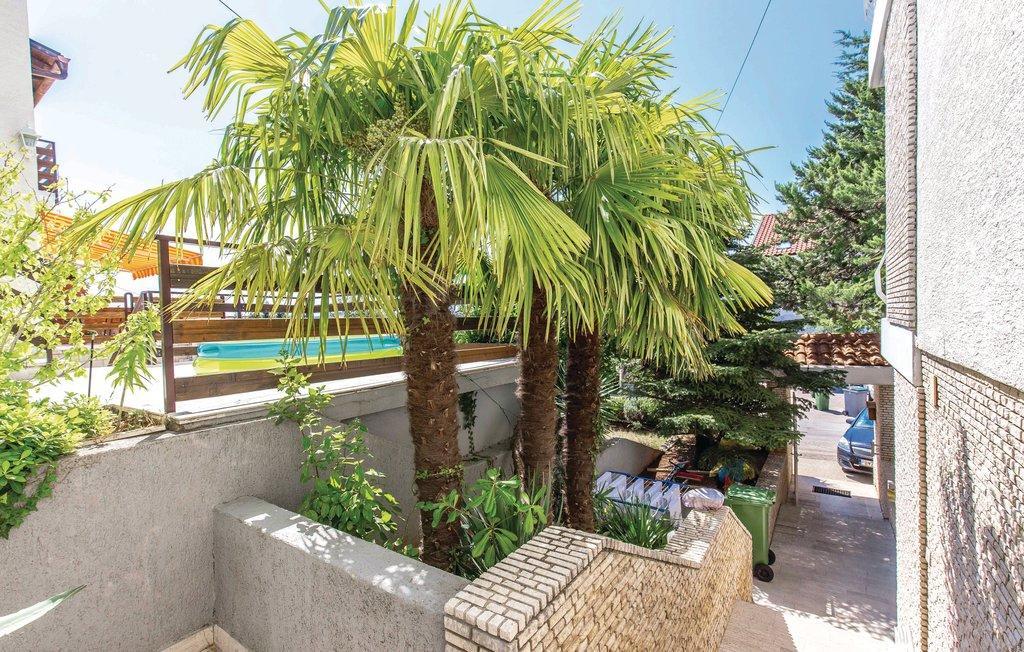 Apartments Villa Ana Dramalj Exteriér fotografie