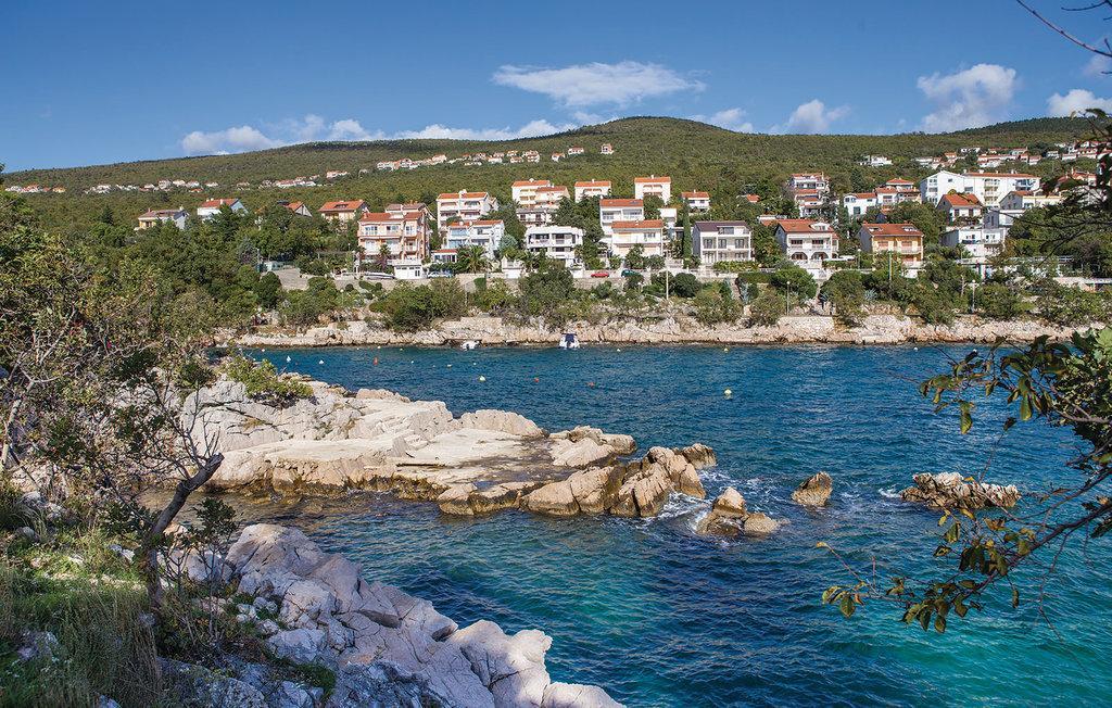 Apartments Villa Ana Dramalj Exteriér fotografie